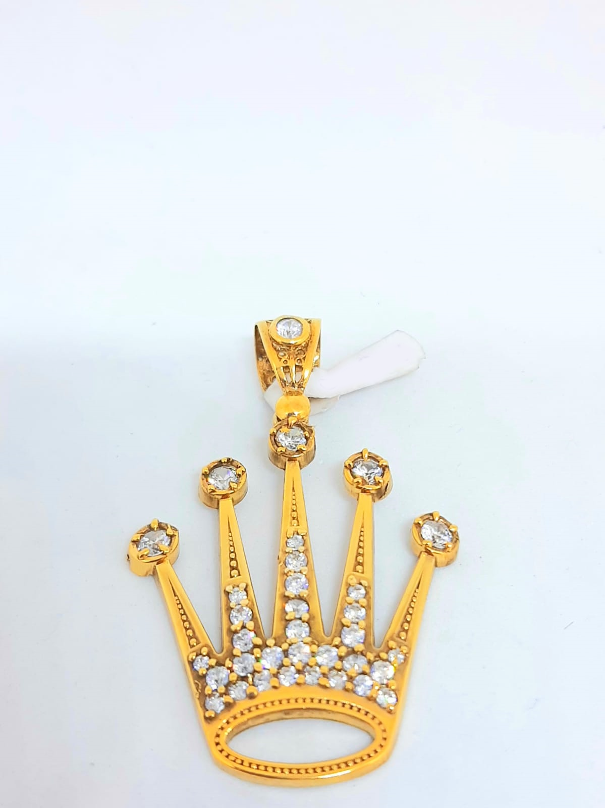 Gold Pendant